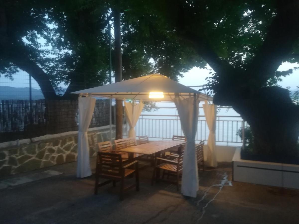 Akrogiali Agiokampos  Dış mekan fotoğraf