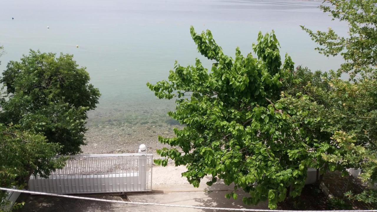 Akrogiali Agiokampos  Dış mekan fotoğraf