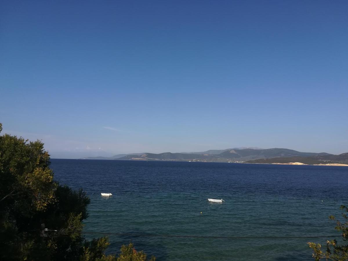 Akrogiali Agiokampos  Dış mekan fotoğraf