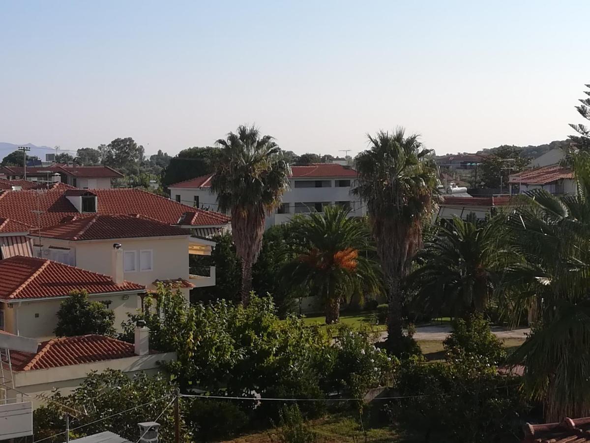 Akrogiali Agiokampos  Dış mekan fotoğraf