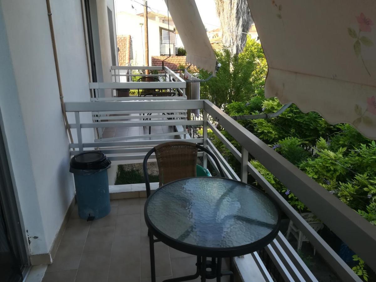 Akrogiali Agiokampos  Dış mekan fotoğraf