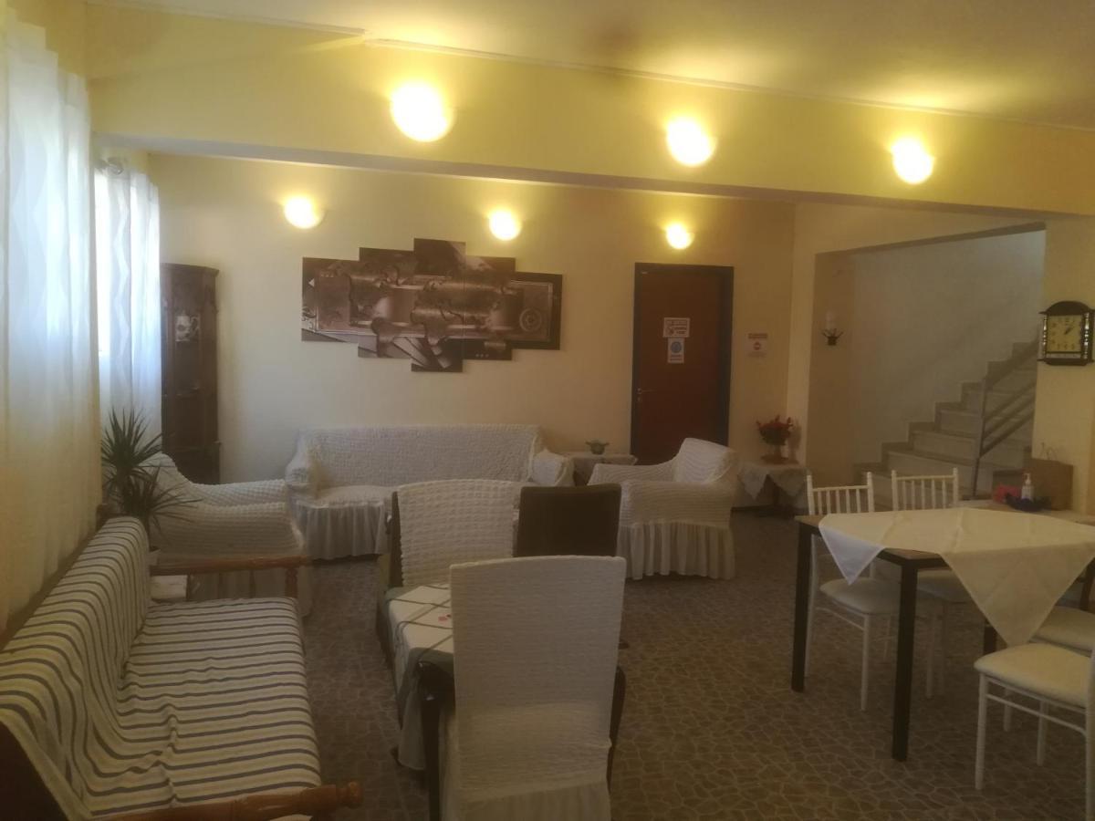 Akrogiali Agiokampos  Dış mekan fotoğraf