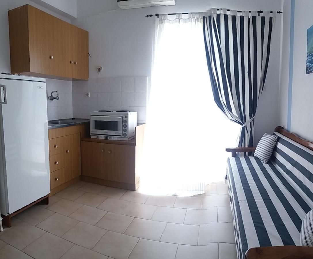 Akrogiali Agiokampos  Dış mekan fotoğraf