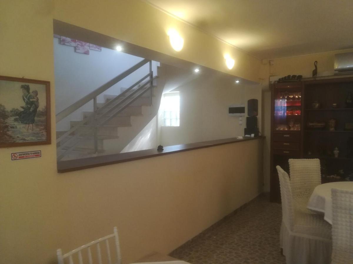 Akrogiali Agiokampos  Dış mekan fotoğraf