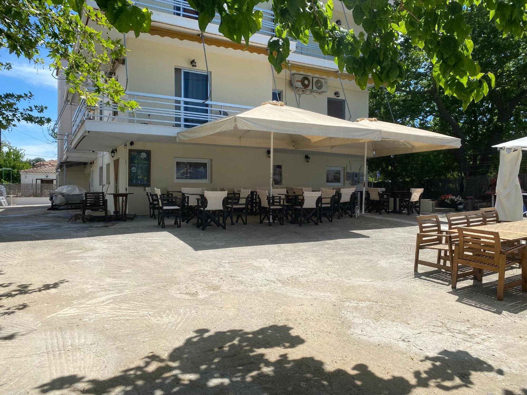 Akrogiali Agiokampos  Dış mekan fotoğraf