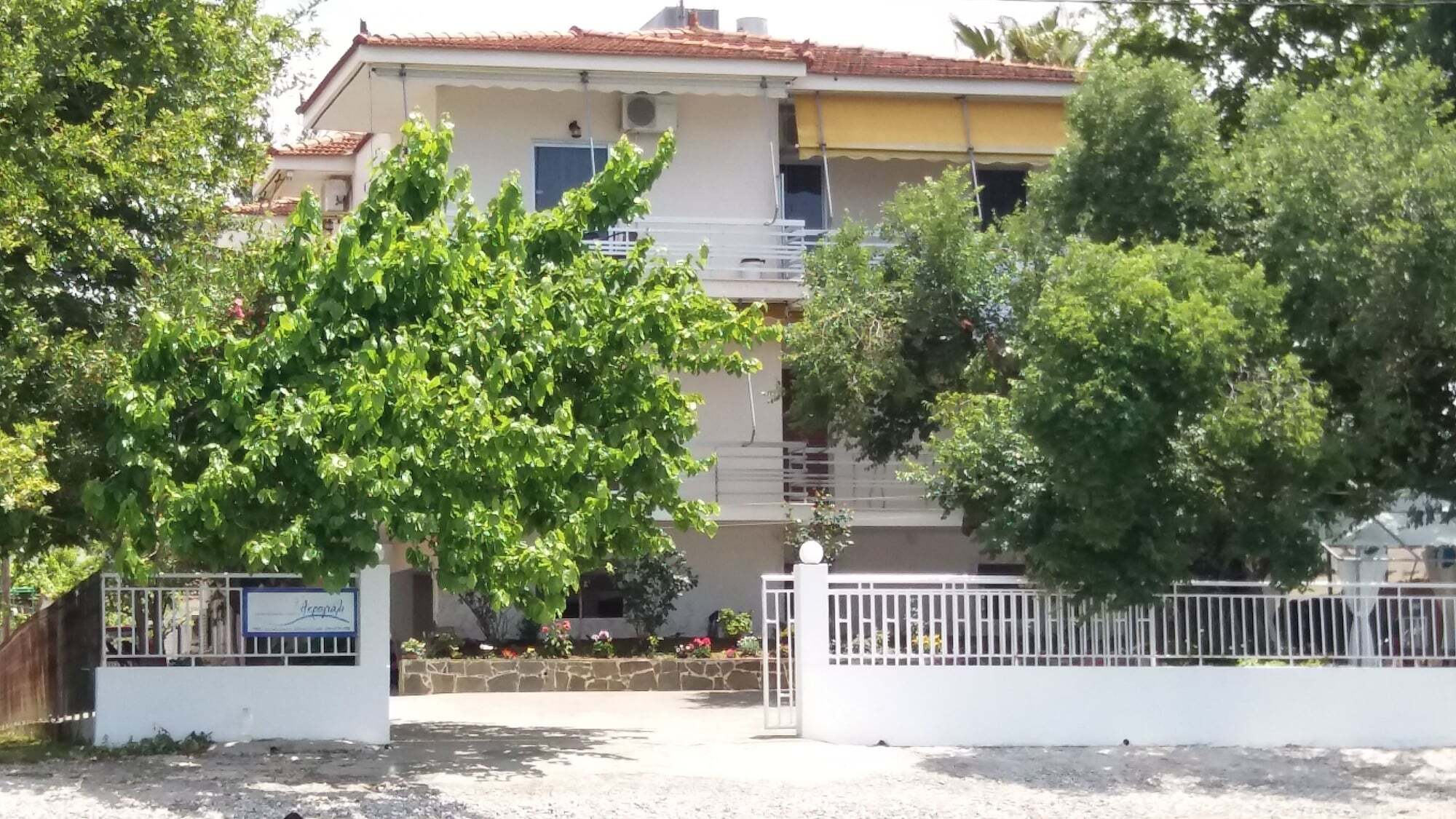 Akrogiali Agiokampos  Dış mekan fotoğraf